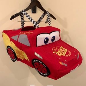 Pottery Barn Kids Lightening McQueen Costume